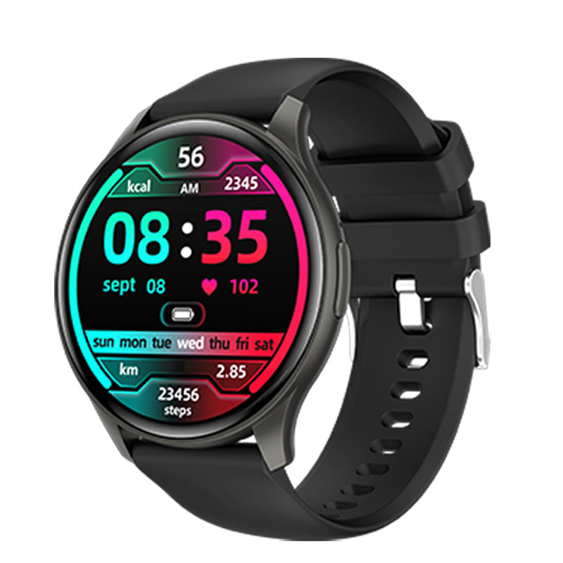 Fitness Smartwatch with Heart Rate, SpO2, Sleep & Activity Tracking | ventumra