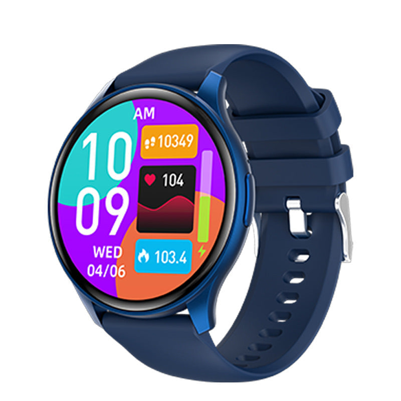 Fitness Smartwatch with Heart Rate, SpO2, Sleep & Activity Tracking | ventumra