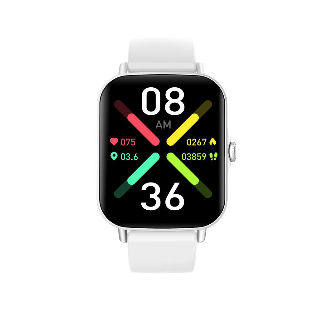Fitness Smartwatch with Heart Rate, SpO2, Sleep & Activity Tracking | ventumra