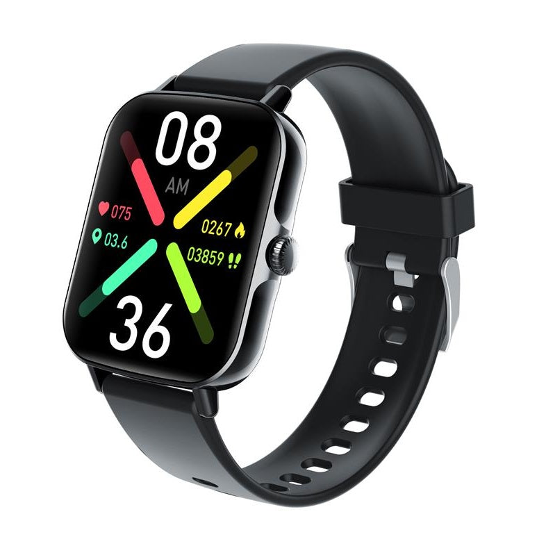 Fitness Smartwatch with Heart Rate, SpO2, Sleep & Activity Tracking | ventumra