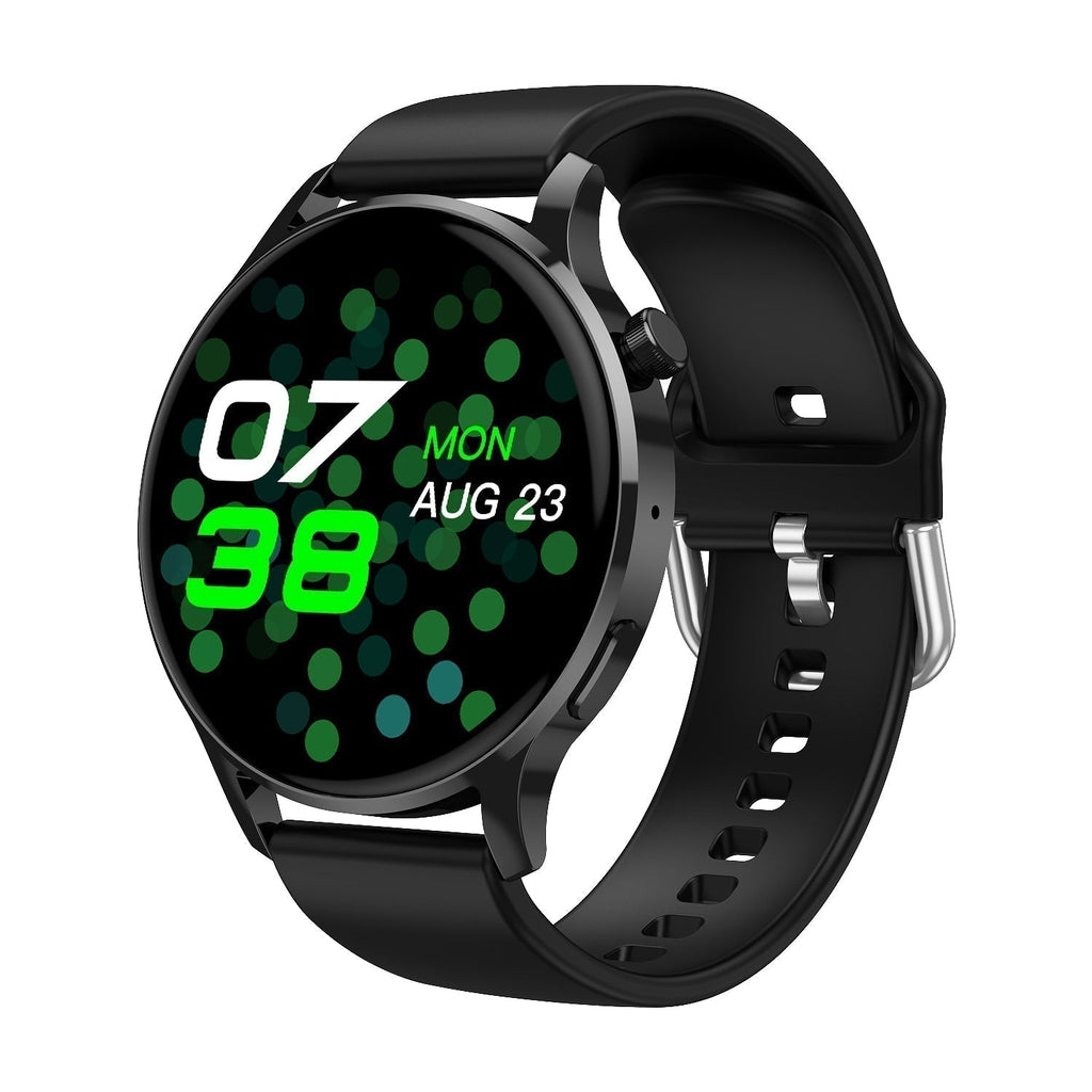 Fitness Smartwatch with Heart Rate, SpO2, Sleep & Activity Tracking | ventumra