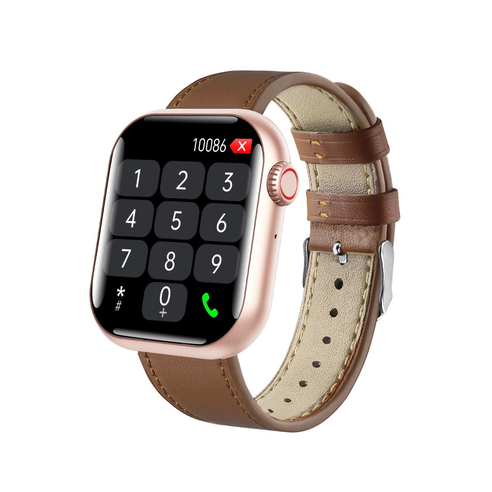 Fitness Smartwatch with Heart Rate, SpO2, Sleep & Activity Tracking | ventumra