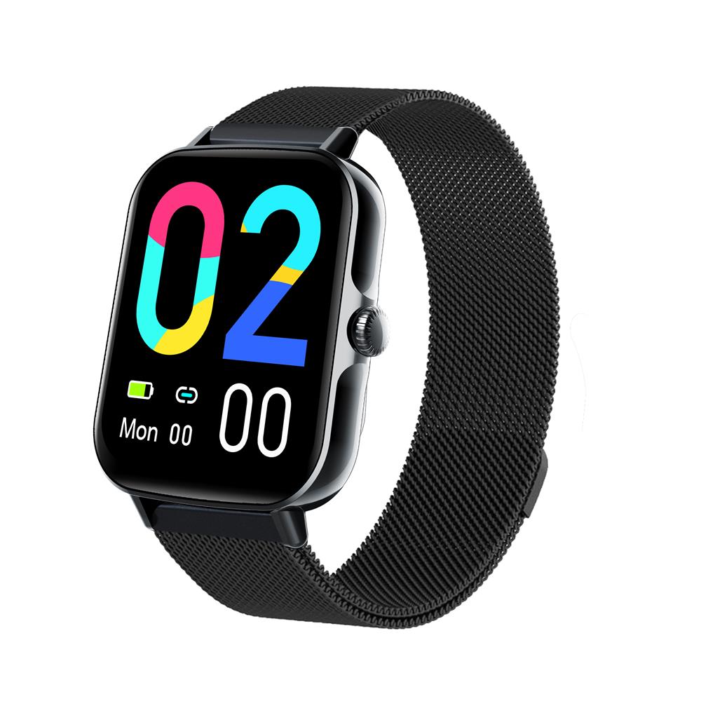 Fitness Smartwatch with Heart Rate, SpO2, Sleep & Activity Tracking | ventumra