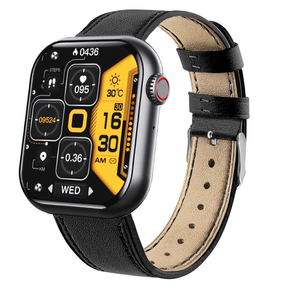 Fitness Smartwatch with Heart Rate, SpO2, Sleep & Activity Tracking | ventumra