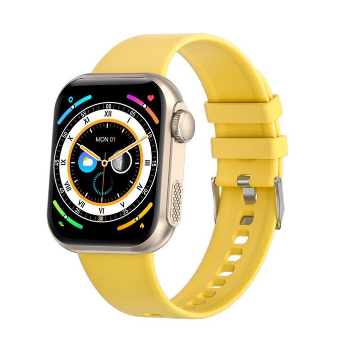 Fitness Smartwatch with Heart Rate, SpO2, Sleep & Activity Tracking | ventumra