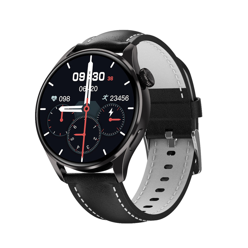 Fitness Smartwatch with Heart Rate, SpO2, Sleep & Activity Tracking | ventumra