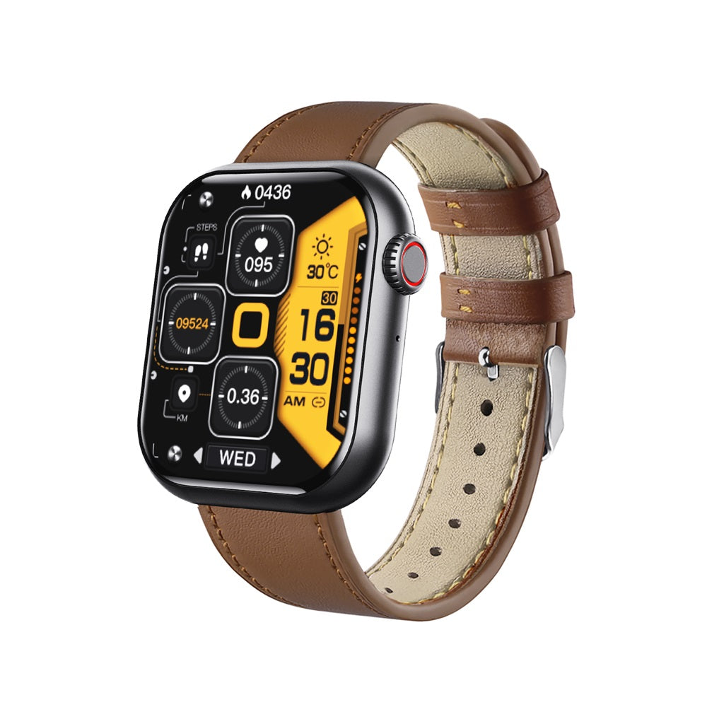Fitness Smartwatch with Heart Rate, SpO2, Sleep & Activity Tracking | ventumra
