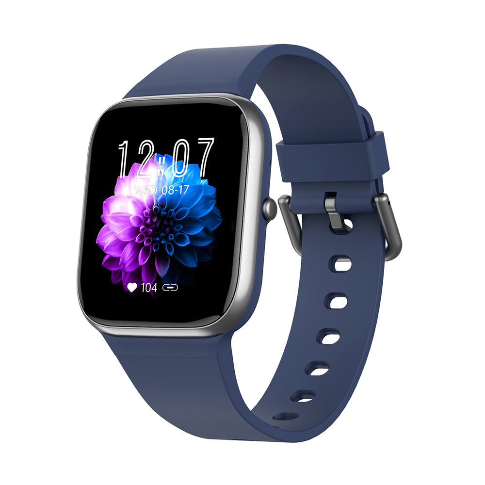 Fitness Smartwatch with Heart Rate, SpO2, Sleep & Activity Tracking | ventumra