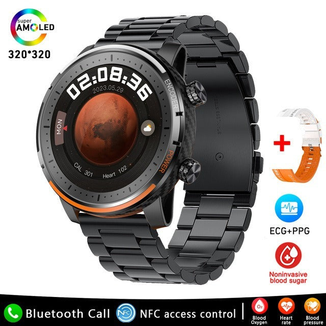 Fitness Smartwatch with Heart Rate, SpO2, Sleep & Activity Tracking | ventumra