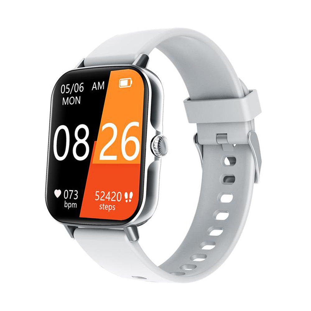 Fitness Smartwatch with Heart Rate, SpO2, Sleep & Activity Tracking | ventumra