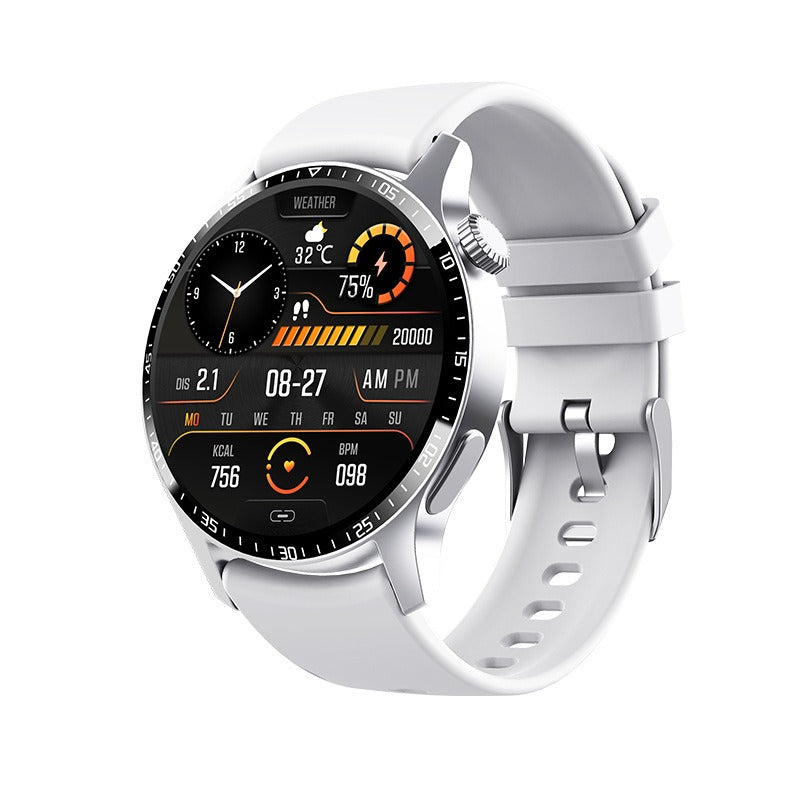 Fitness Smartwatch with Heart Rate, SpO2, Sleep & Activity Tracking | ventumra