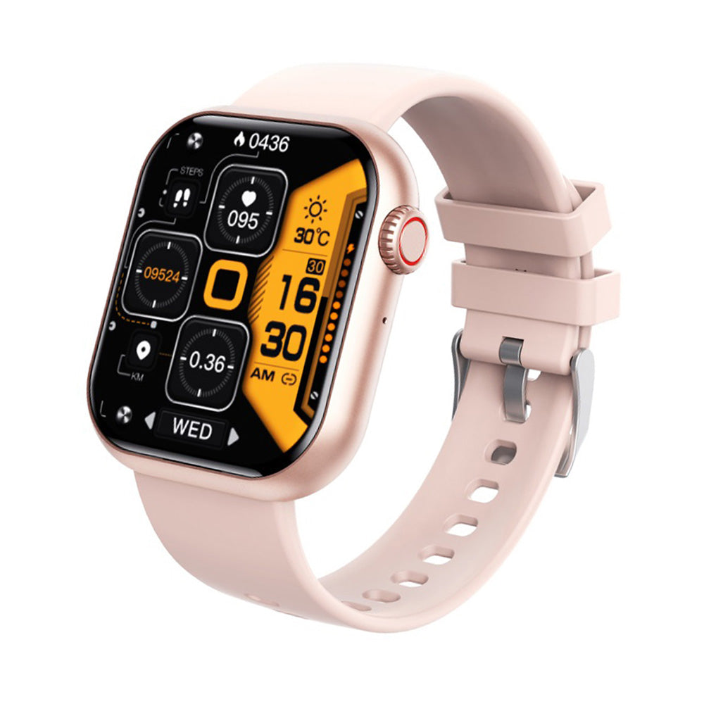 Fitness Smartwatch with Heart Rate, SpO2, Sleep & Activity Tracking | ventumra