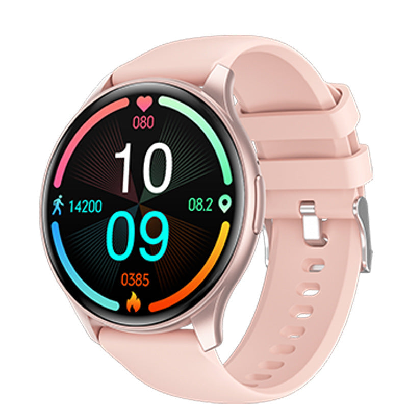 Fitness Smartwatch with Heart Rate, SpO2, Sleep & Activity Tracking | ventumra