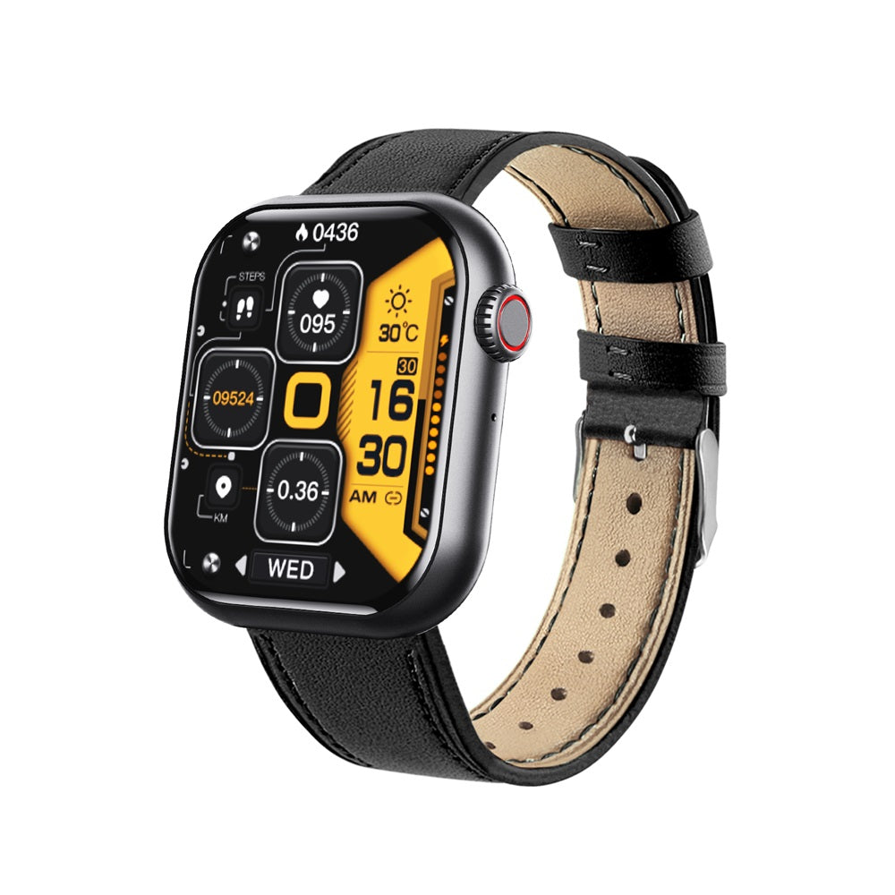 Fitness Smartwatch with Heart Rate, SpO2, Sleep & Activity Tracking | ventumra
