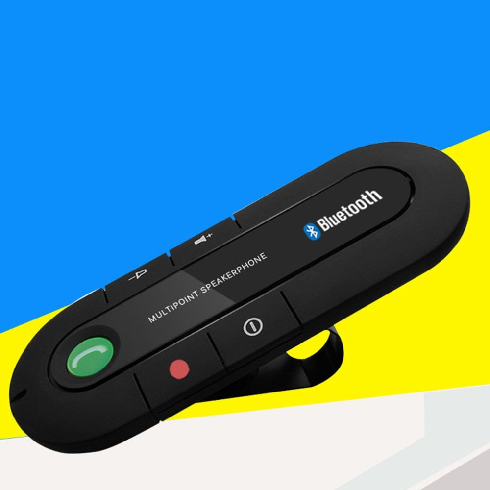Bluetooth Hands-free Car Speaker | ventumra
