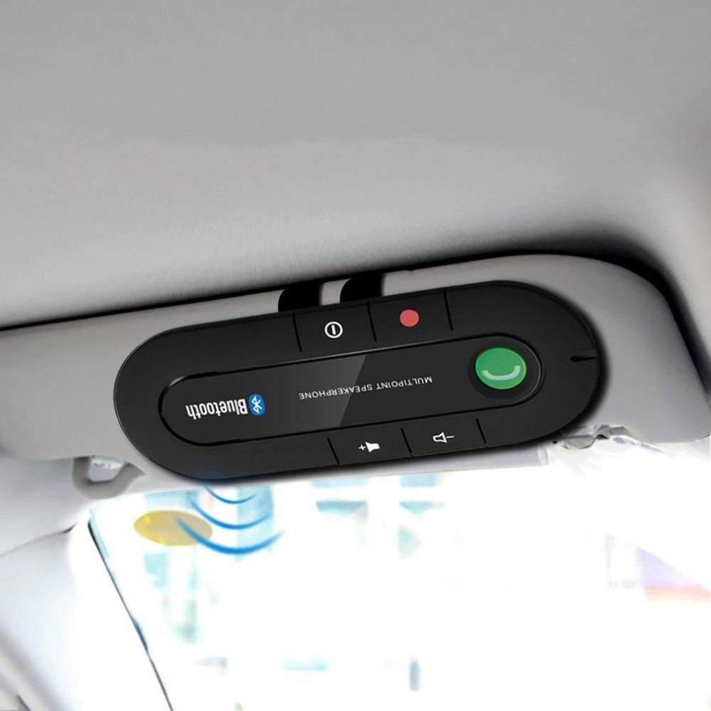 Bluetooth Hands-free Car Speaker | ventumra