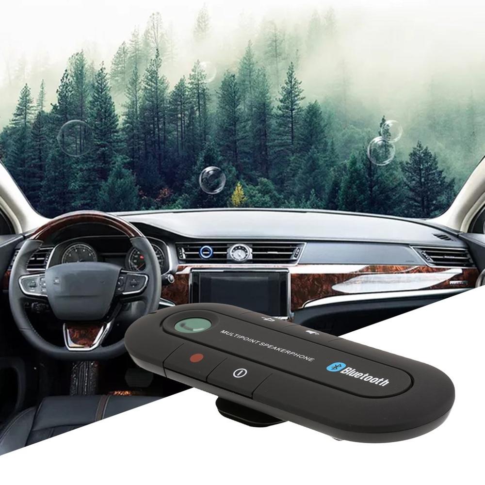 Bluetooth Hands-free Car Speaker | ventumra