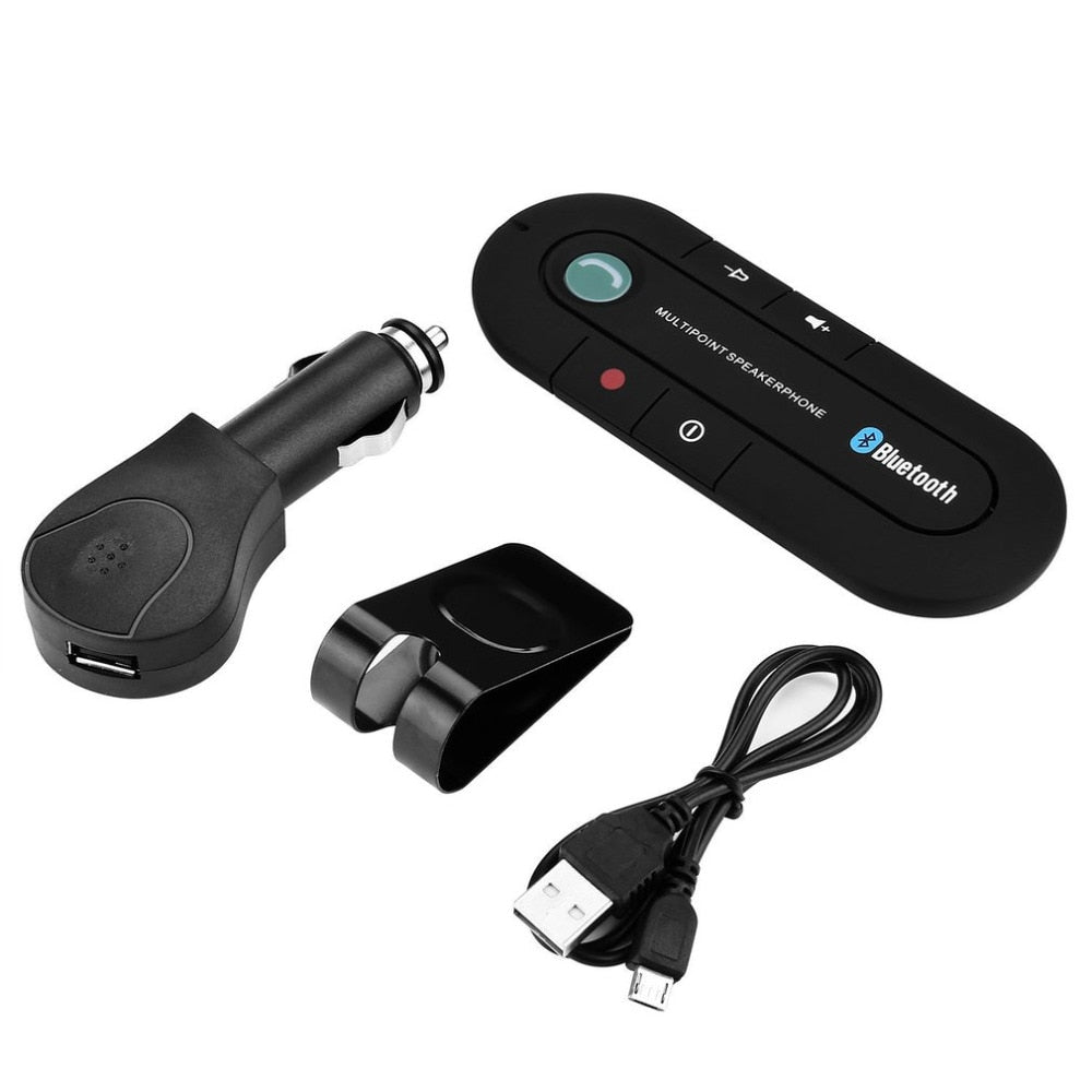 Bluetooth Hands-free Car Speaker | ventumra