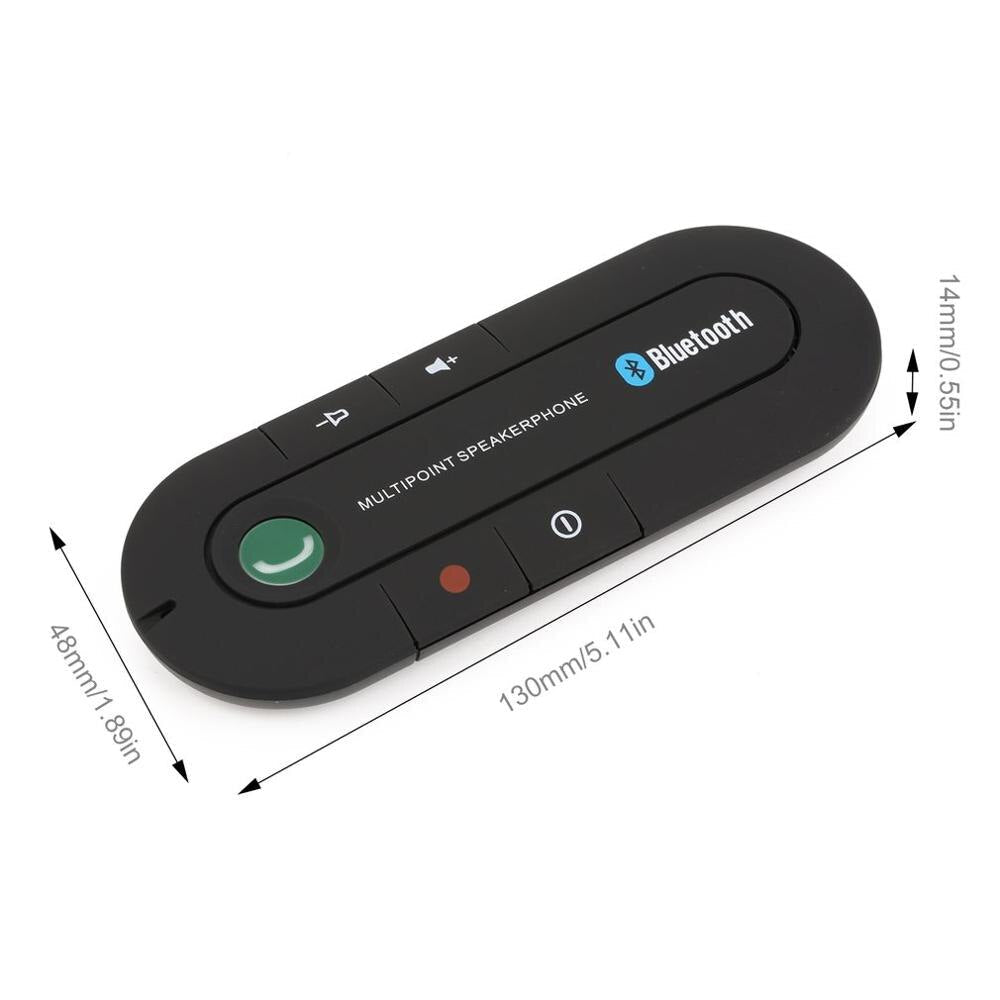Bluetooth Hands-free Car Speaker | ventumra