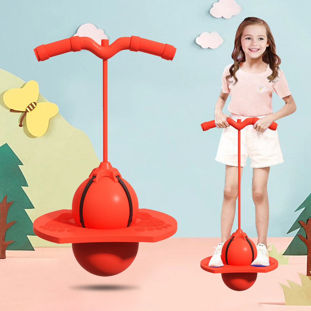 BounceBuddy Spring Ball for Children – Active Play Fun Indoors & Outdoors | ventumra