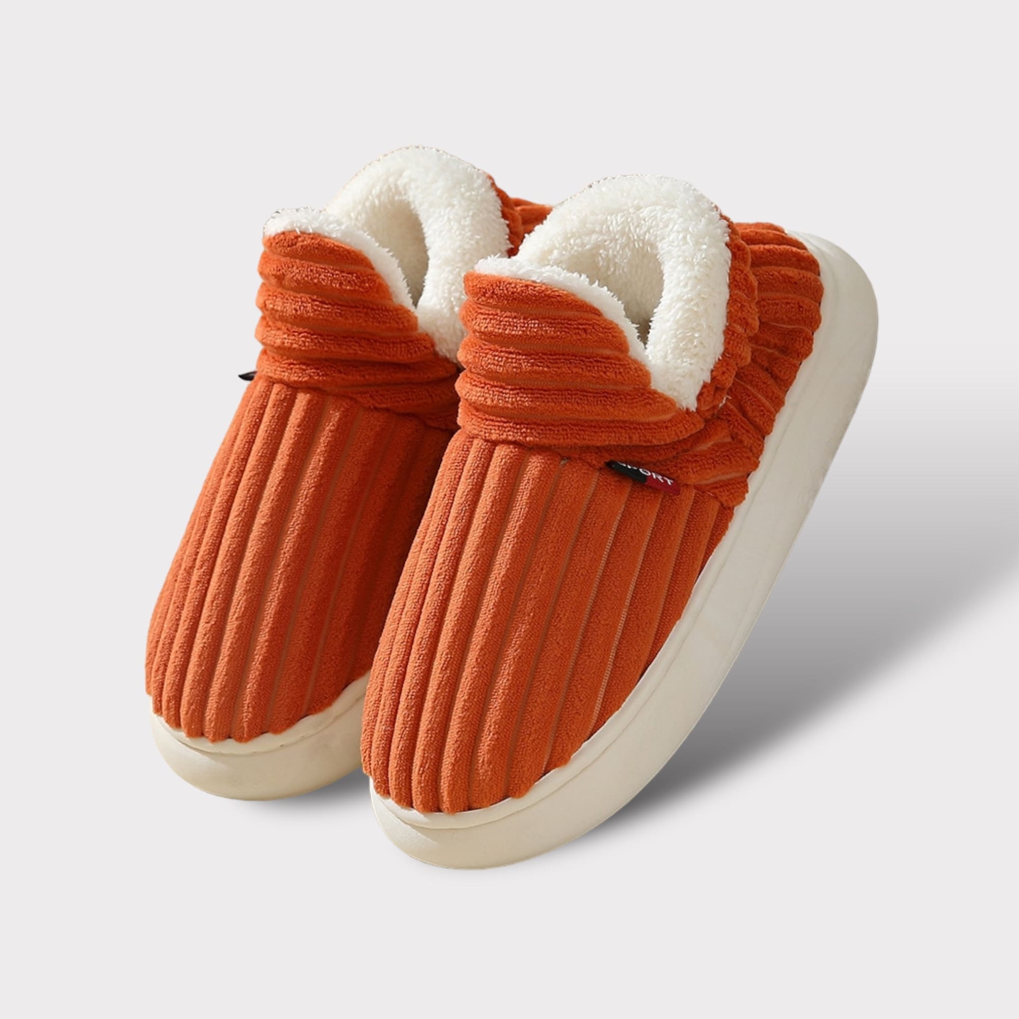 Boutique Cozy Fleece Lined House Shoes | ventumra
