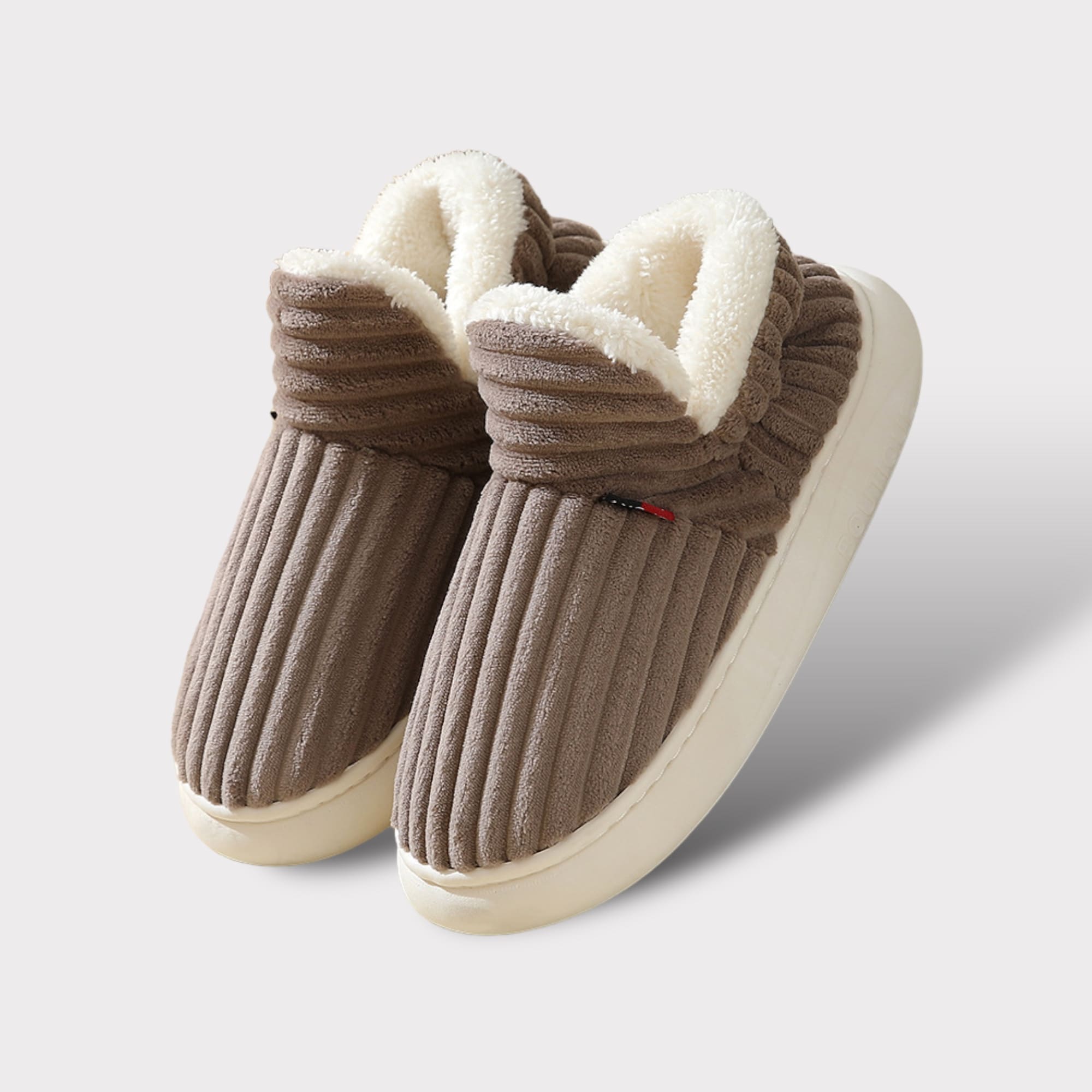 Boutique Cozy Fleece Lined House Shoes | ventumra