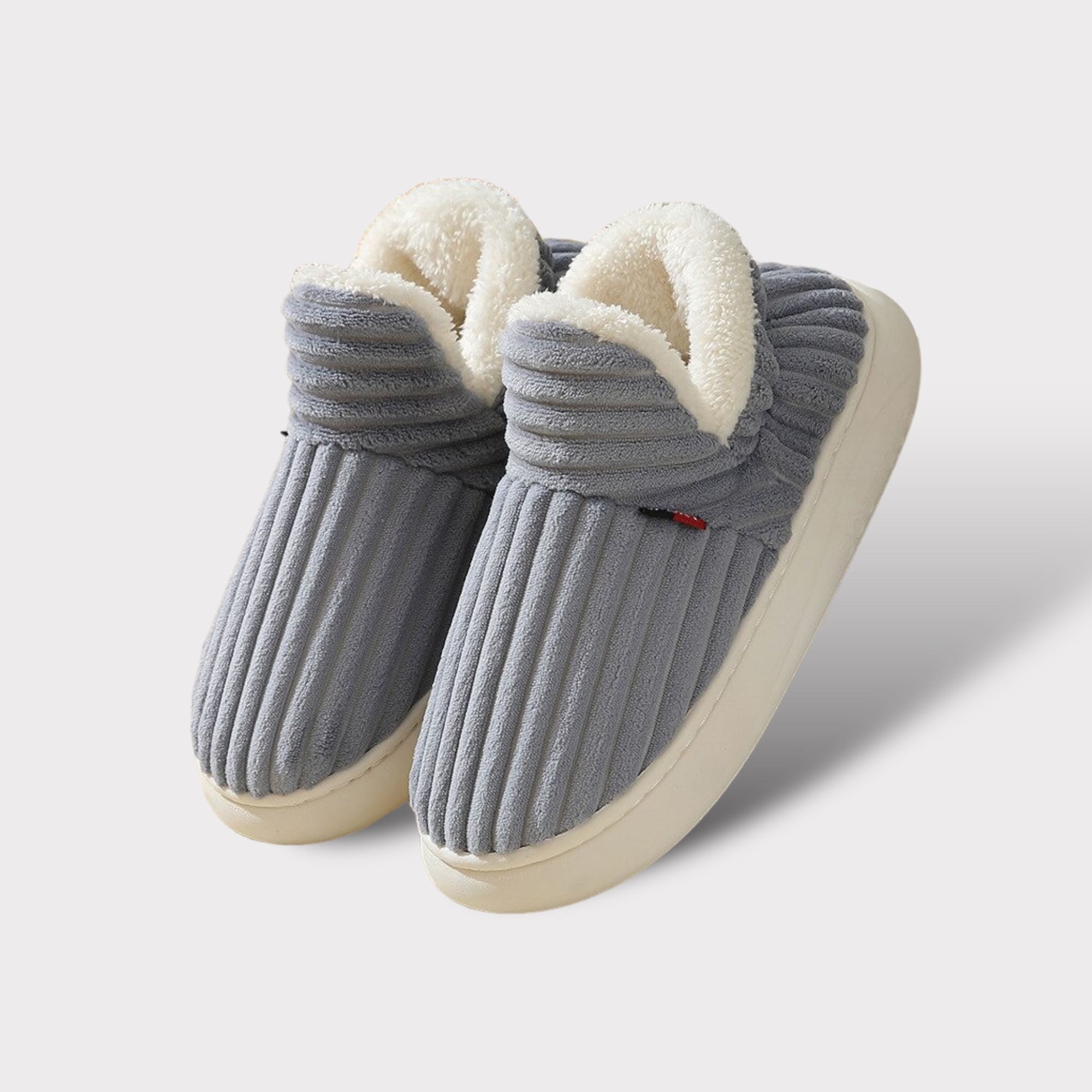 Boutique Cozy Fleece Lined House Shoes | ventumra