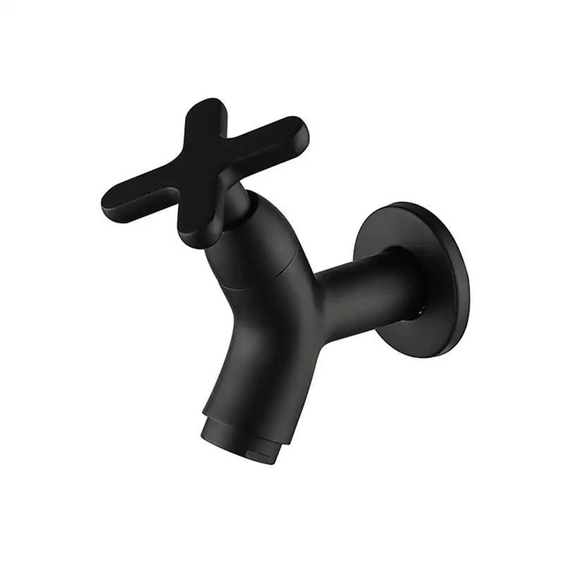 Solid Brass Wall Faucet - Cold Water Only | ventumra