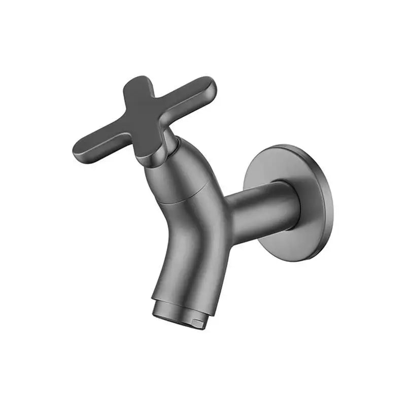 Solid Brass Wall Faucet - Cold Water Only | ventumra