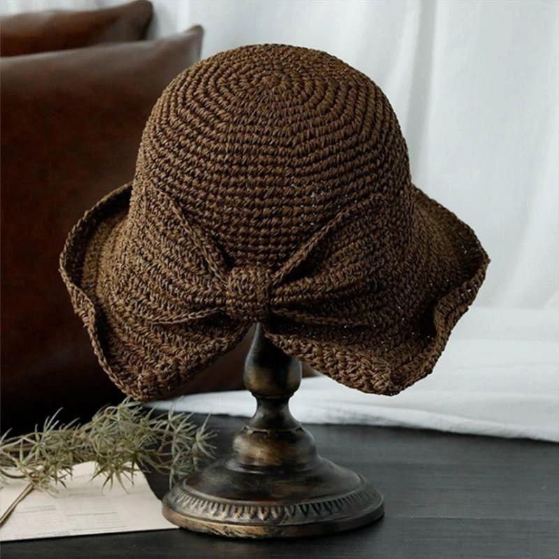 Brim & Bow Summer Hat | ventumra