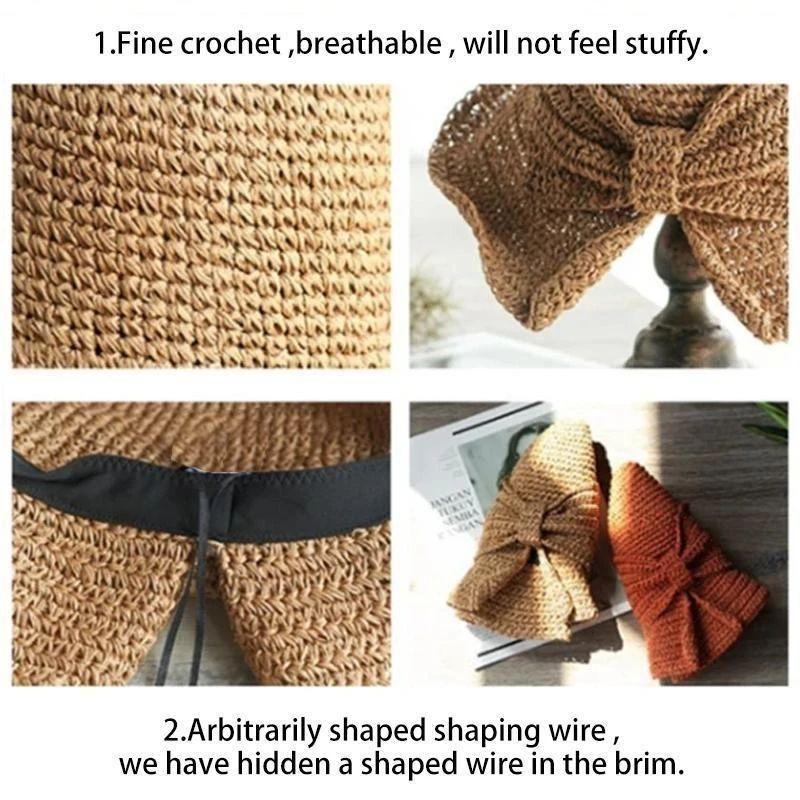 Brim & Bow Summer Hat | ventumra