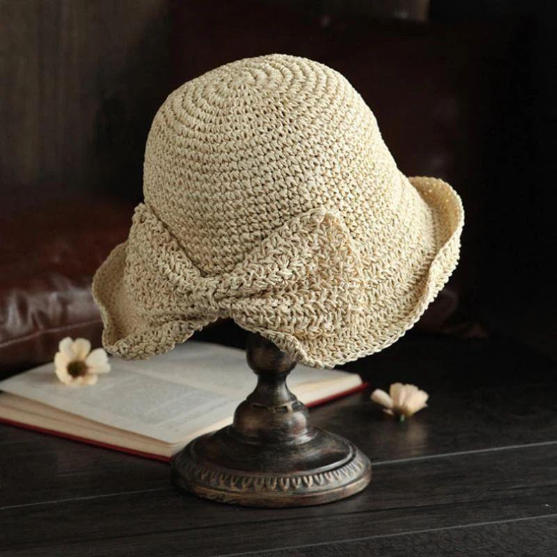 Brim & Bow Summer Hat | ventumra