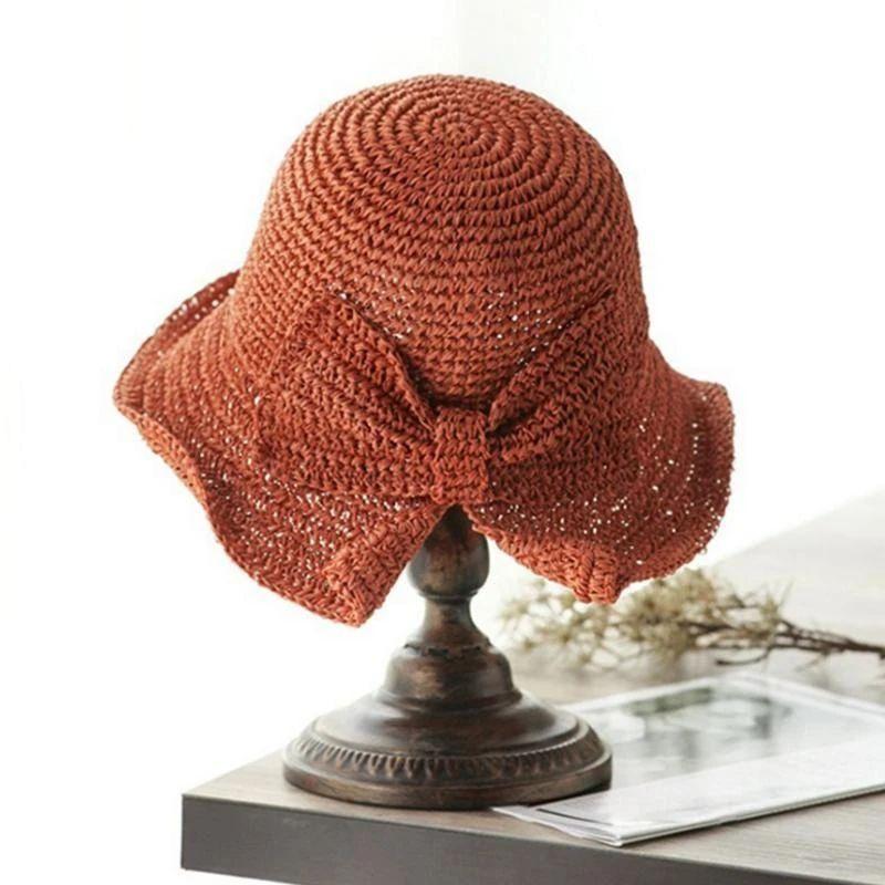 Brim & Bow Summer Hat | ventumra