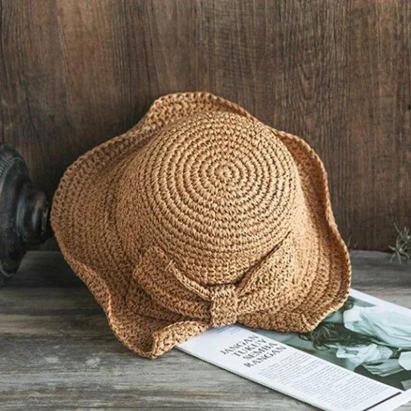 Brim & Bow Summer Hat | ventumra