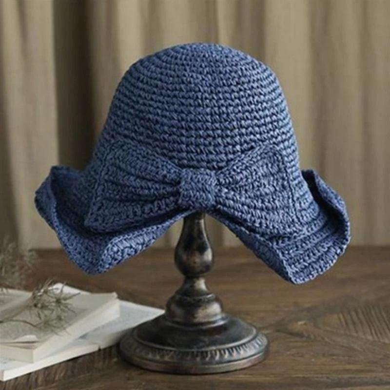 Brim & Bow Summer Hat | ventumra