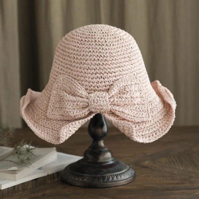 Brim & Bow Summer Hat | ventumra