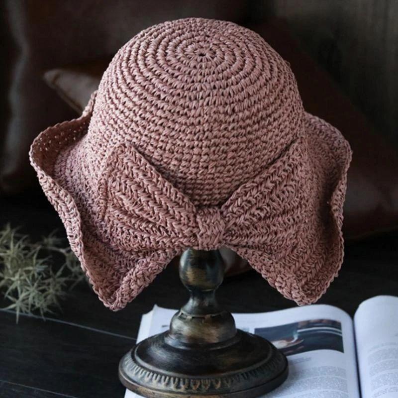 Brim & Bow Summer Hat | ventumra