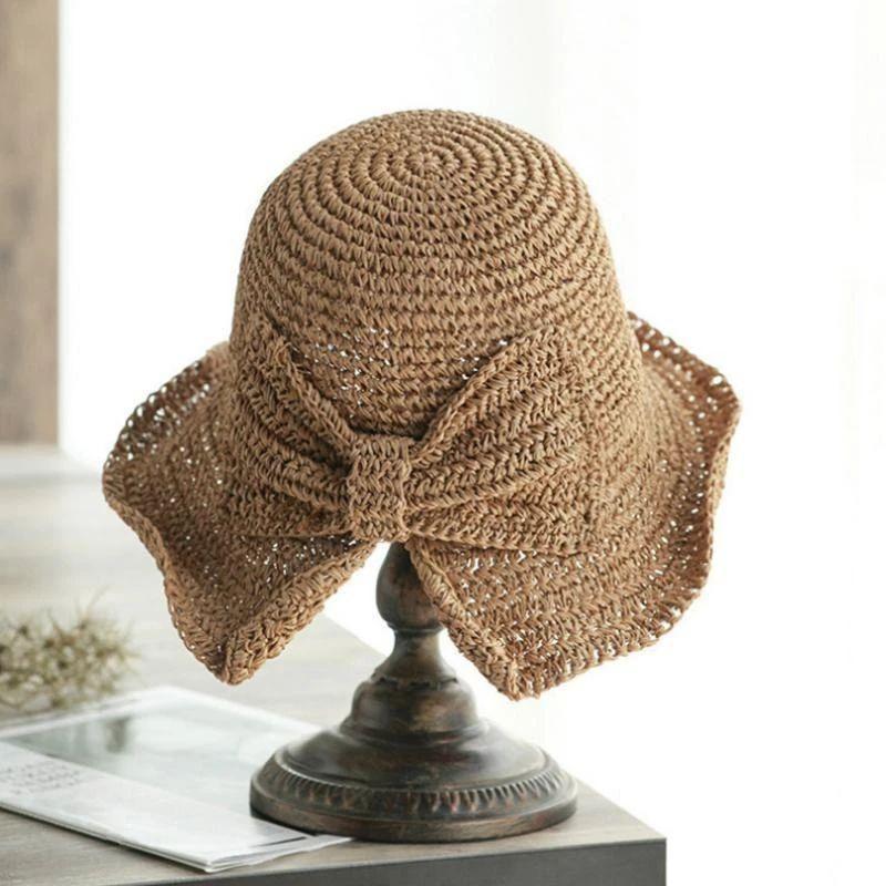 Brim & Bow Summer Hat | ventumra