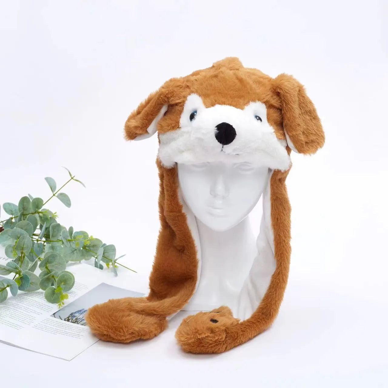 BunnyJoy   Brings a smile to every face – Cute hat with moving ears | ventumra