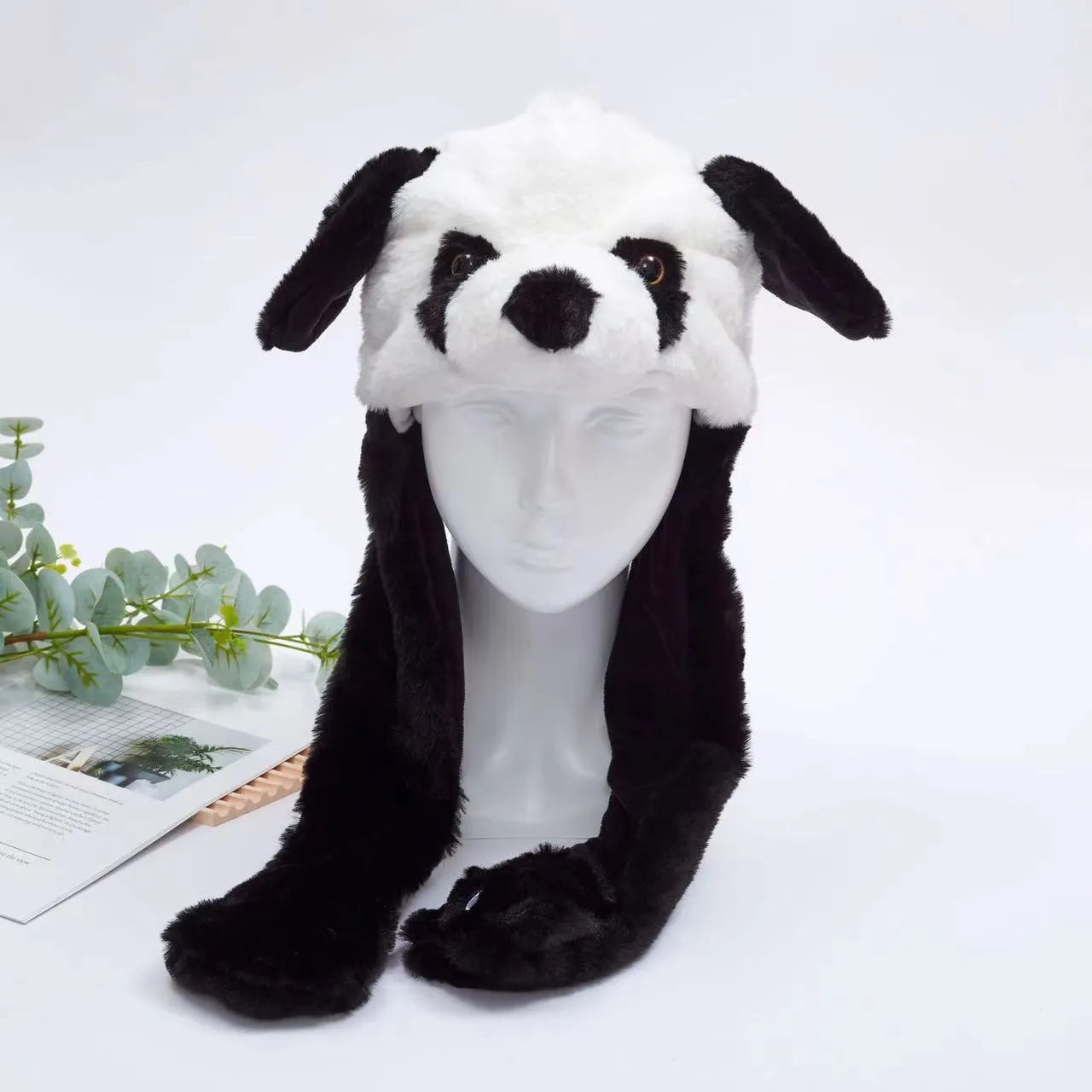 BunnyJoy   Brings a smile to every face – Cute hat with moving ears | ventumra