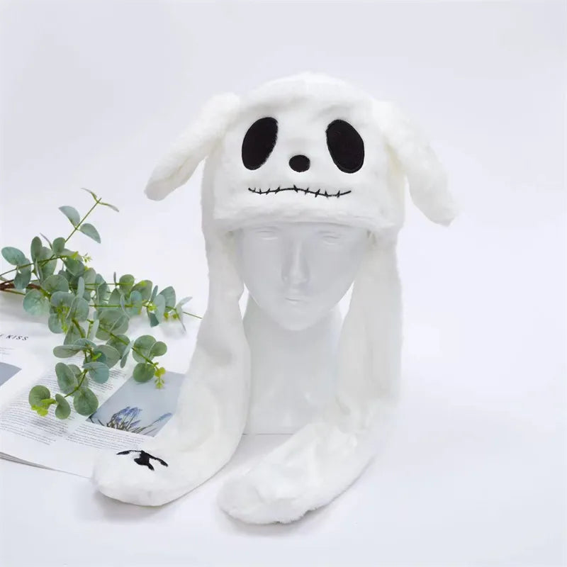 BunnyJoy   Brings a smile to every face – Cute hat with moving ears | ventumra