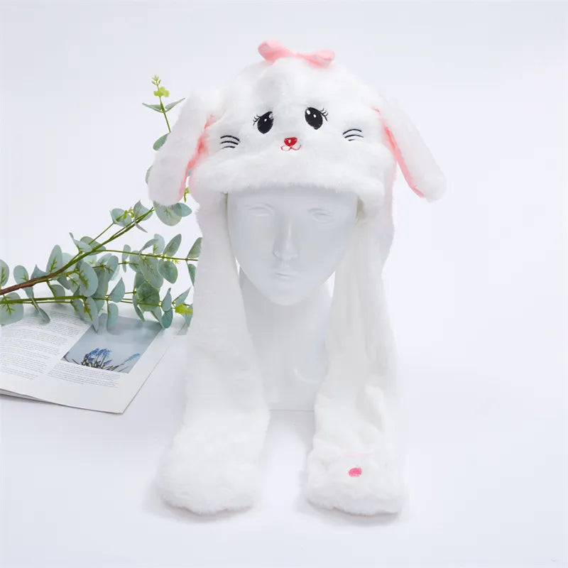 BunnyJoy   Brings a smile to every face – Cute hat with moving ears | ventumra