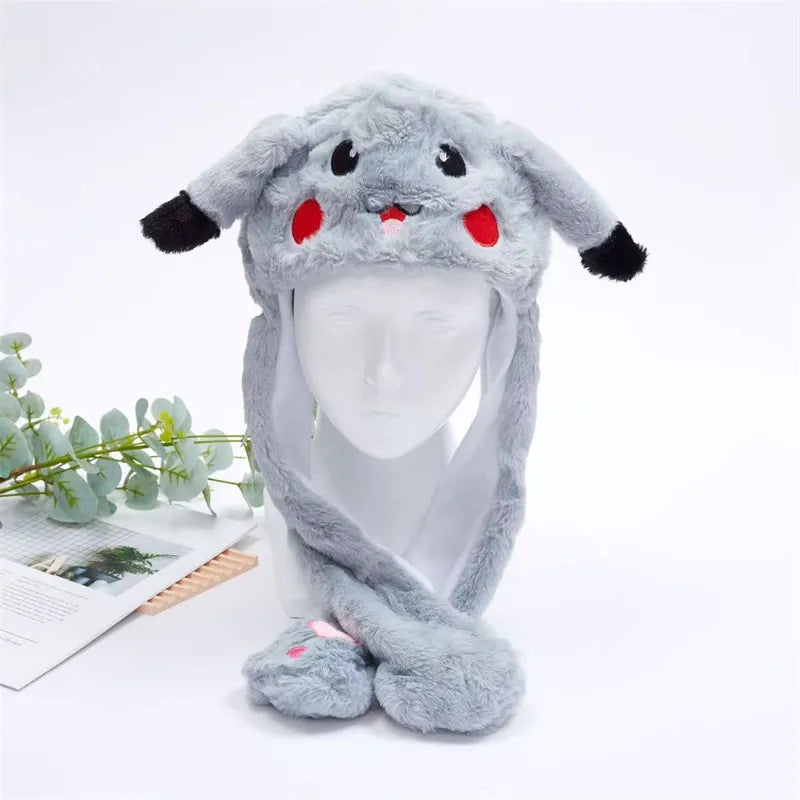 BunnyJoy   Brings a smile to every face – Cute hat with moving ears | ventumra