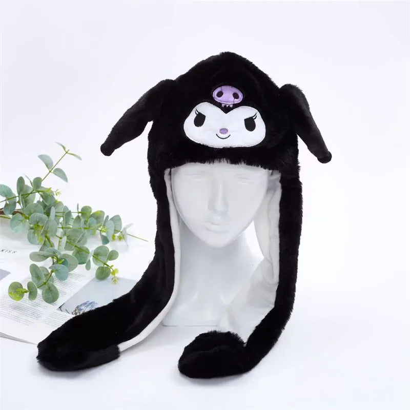 BunnyJoy   Brings a smile to every face – Cute hat with moving ears | ventumra