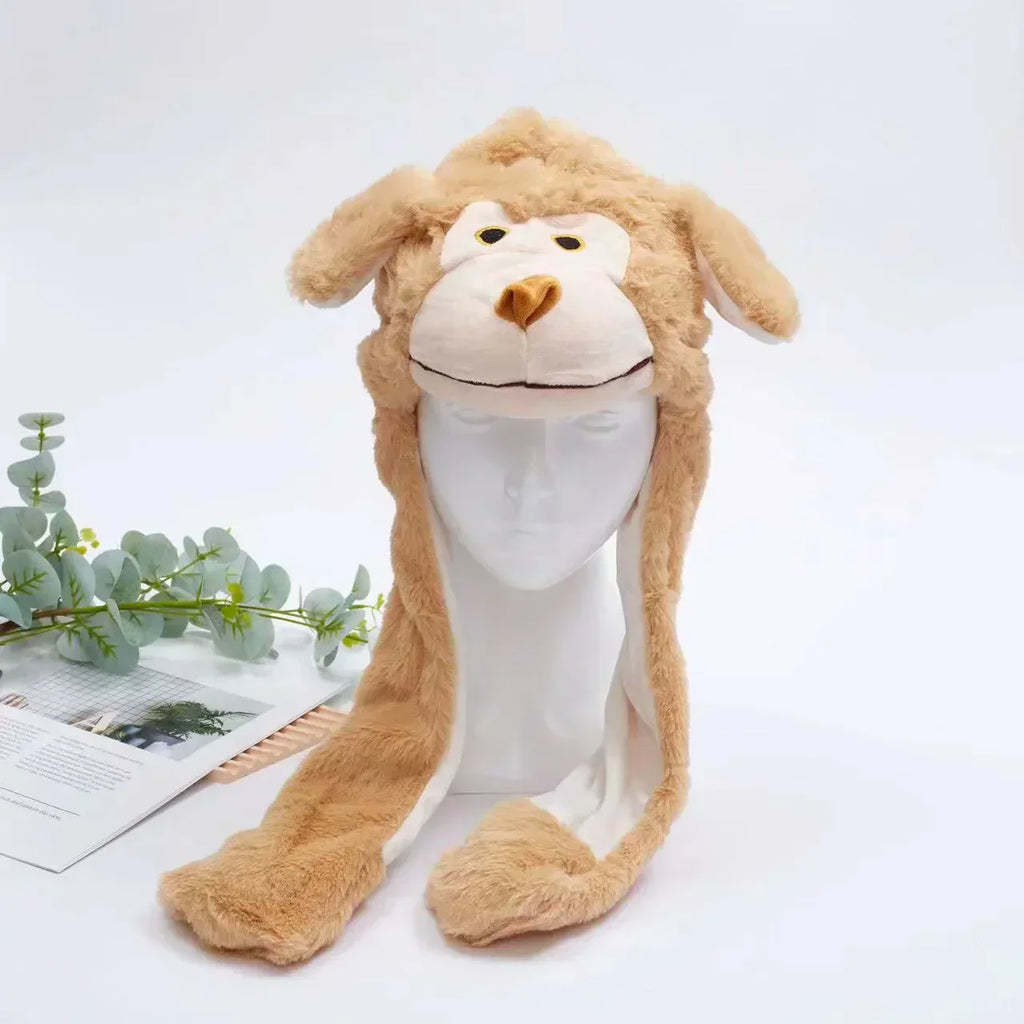 BunnyJoy   Brings a smile to every face – Cute hat with moving ears | ventumra