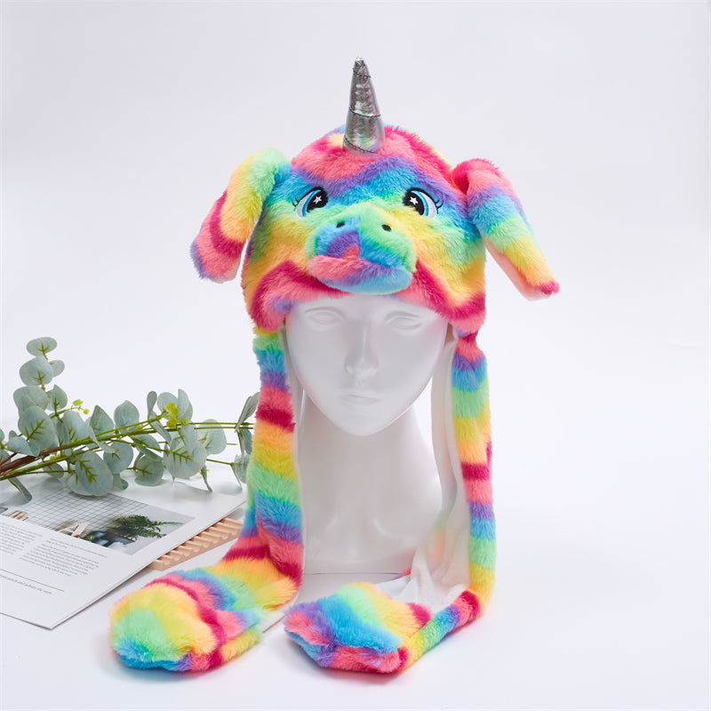 BunnyJoy   Brings a smile to every face – Cute hat with moving ears | ventumra