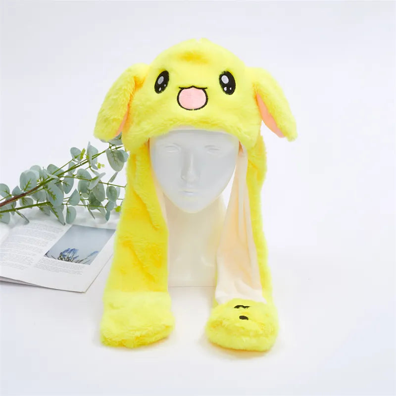 BunnyJoy   Brings a smile to every face – Cute hat with moving ears | ventumra