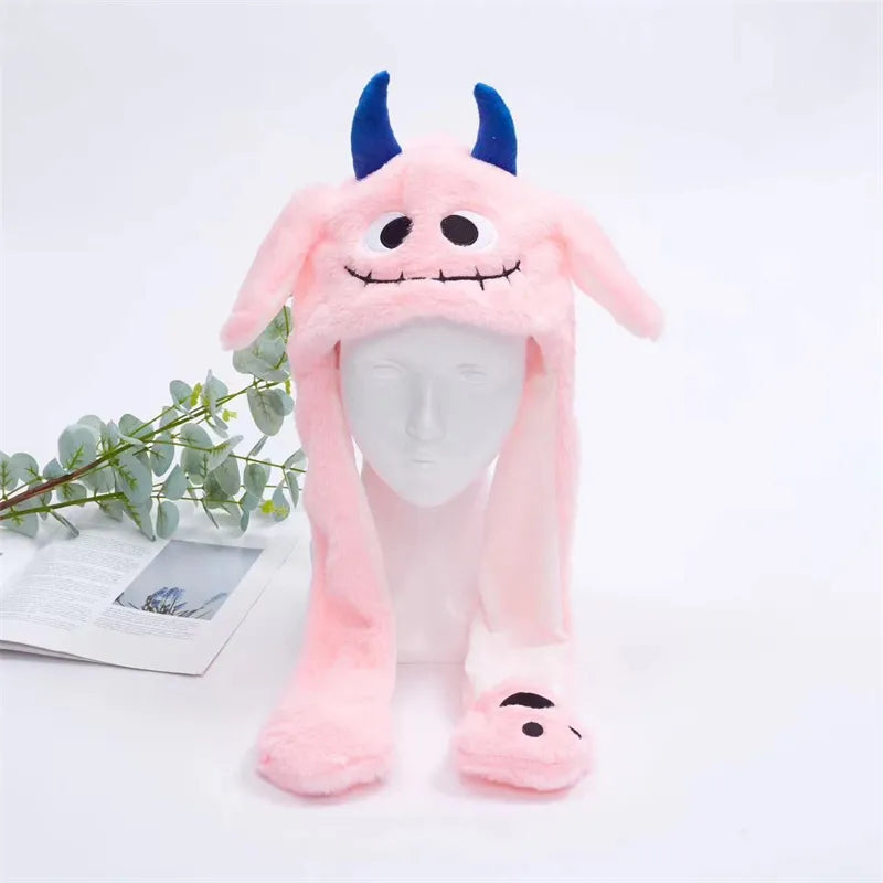BunnyJoy   Brings a smile to every face – Cute hat with moving ears | ventumra