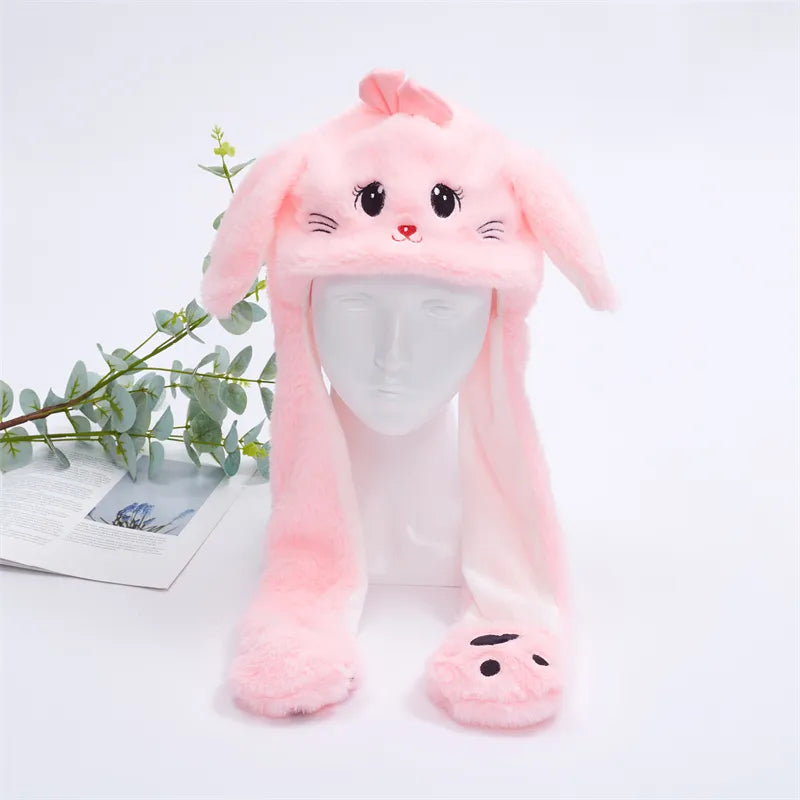 BunnyJoy   Brings a smile to every face – Cute hat with moving ears | ventumra