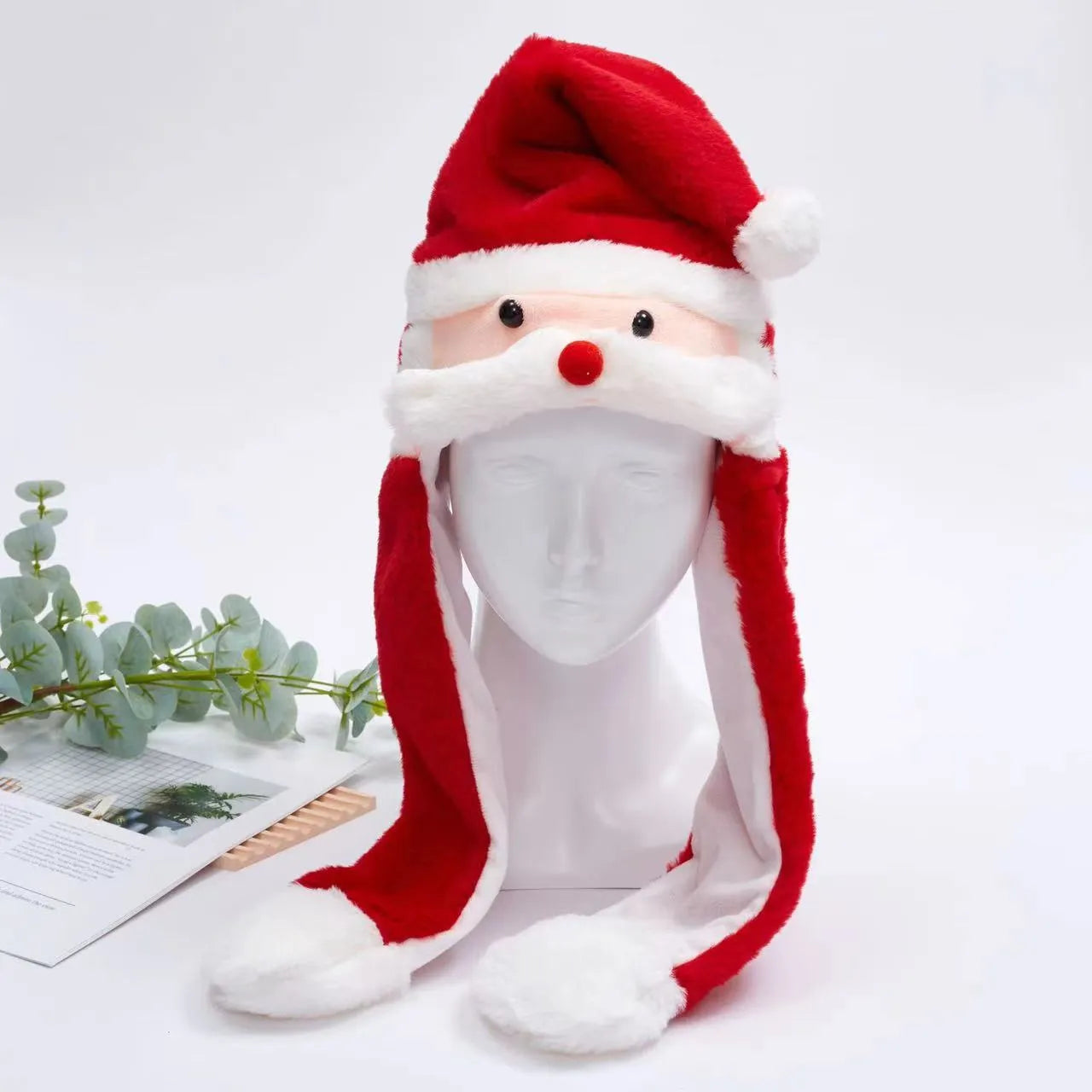 BunnyJoy   Brings a smile to every face – Cute hat with moving ears | ventumra